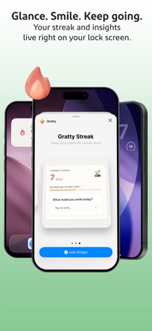 Gratty - Daily Gratitude Screenshot 8 of 10