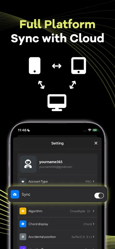 Audio Jam - AI for musicians screenshot 8 of 8