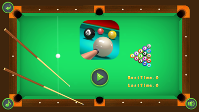 Screenshot #1 pour 8 Pool Billiards Pro