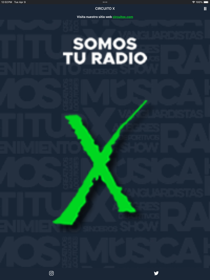CIRCUITO X