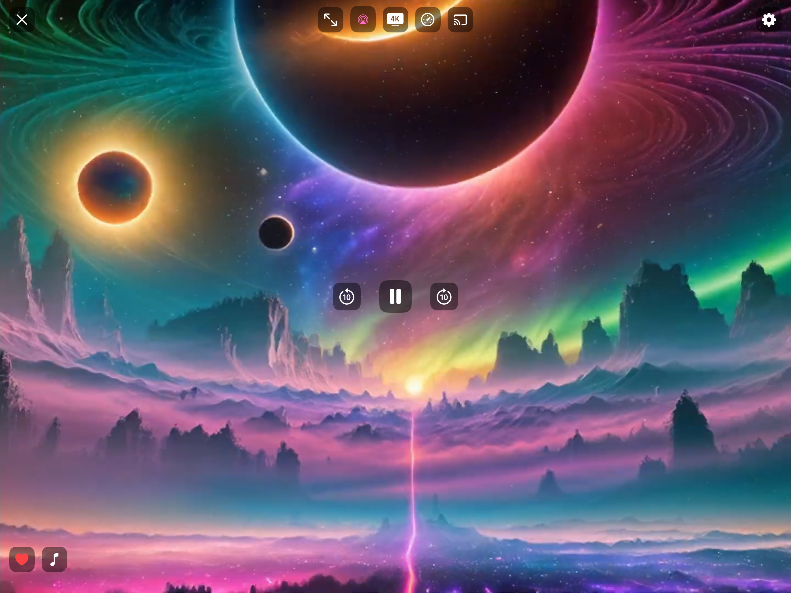 PsycheArt Tv screenshot 5
