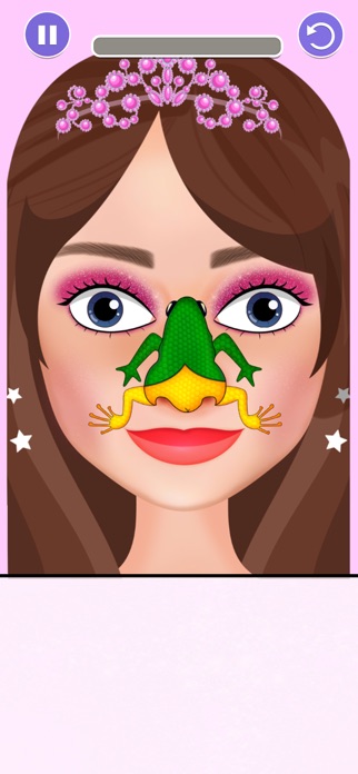 Skin asmr makeover Screenshot 1 of 4