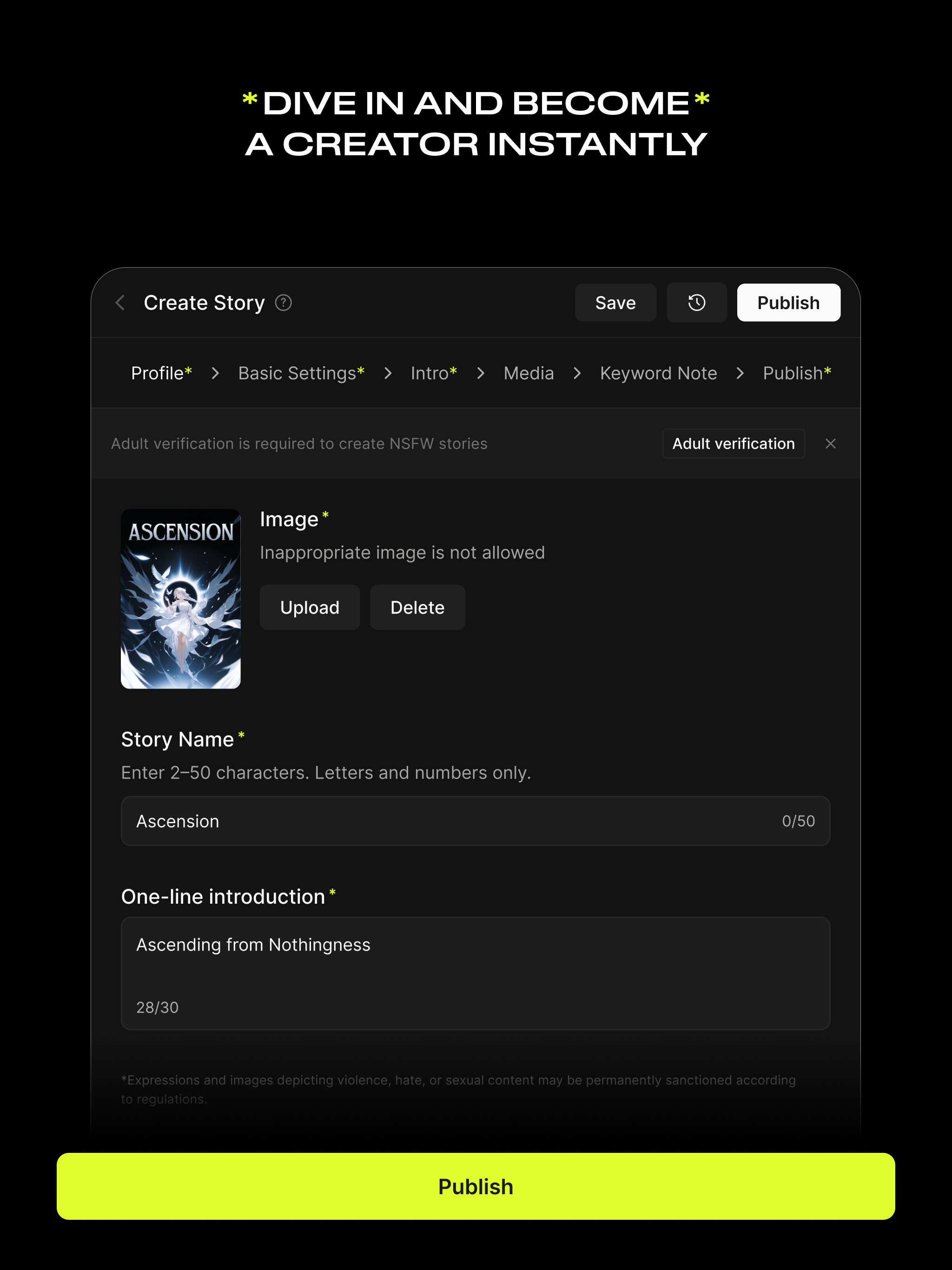 OOC: The Playable Anime