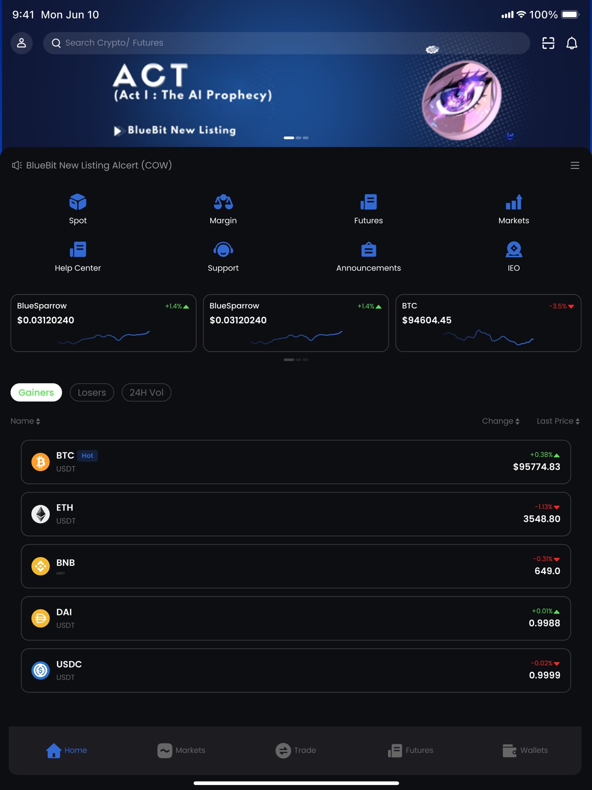 BlueBit LTD ipad screenshot 4