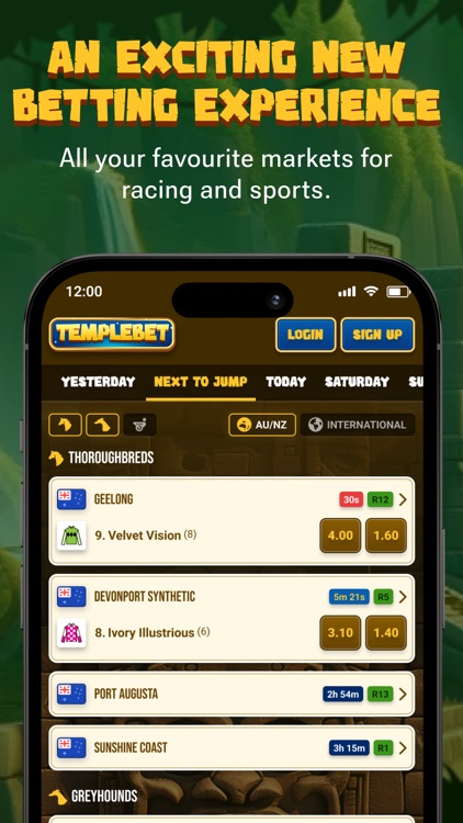 TempleBet screenshot-4