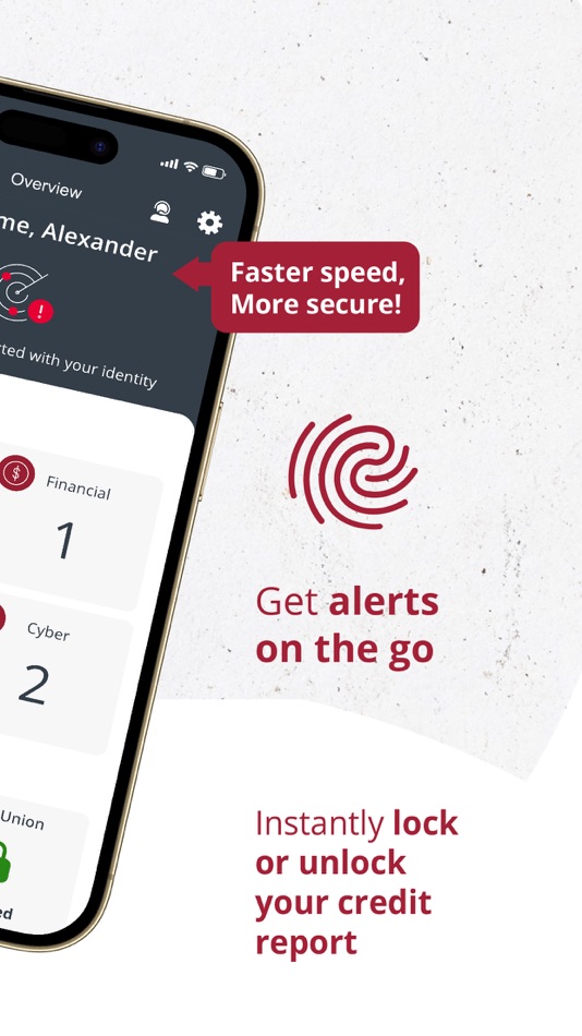 #2. ID Watchdog (iOS) By: IDWatchdog