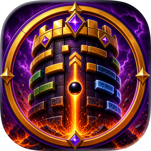 TowerMaze: Climb & Escape Lava