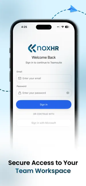 KnoxHR screenshot 1