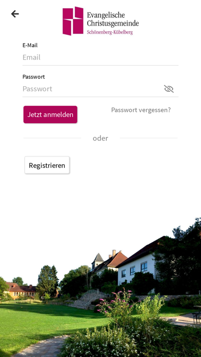 EC-Gemeinde Schönenberg Screenshot