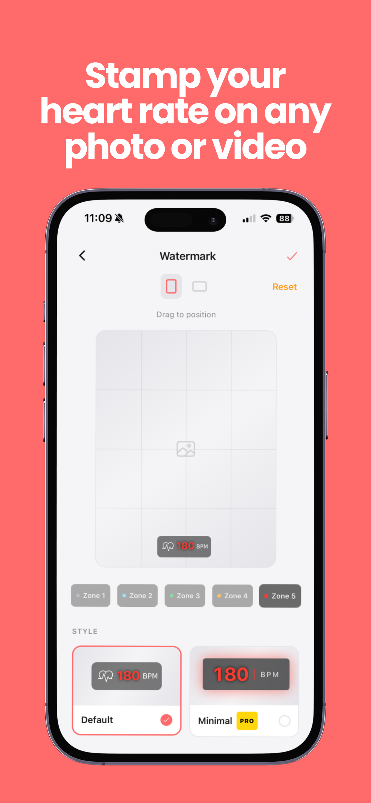 PulseID: Heart Rate Camera screenshot 3