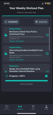 Drivn Fitness screenshot