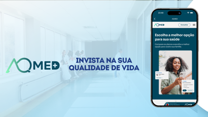 AQMED Screenshot