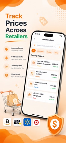 BargainMeld screenshot