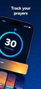 Just Pray: Track Muslim Prayer screenshot