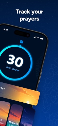 Just Pray: Track Muslim Prayer screenshot