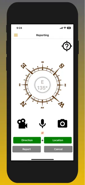 BeeWatch Bystander screenshot 4