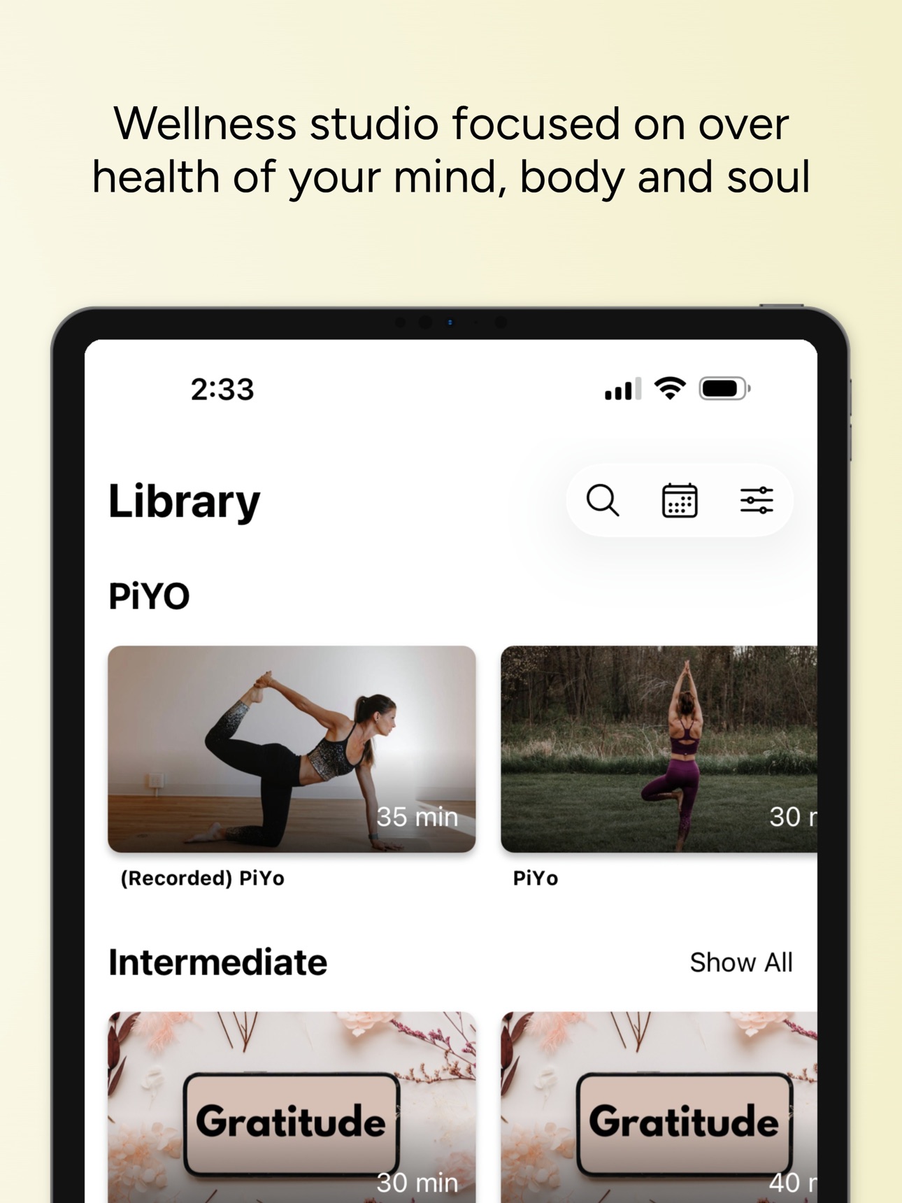Screenshot 8 of Just Breathe
