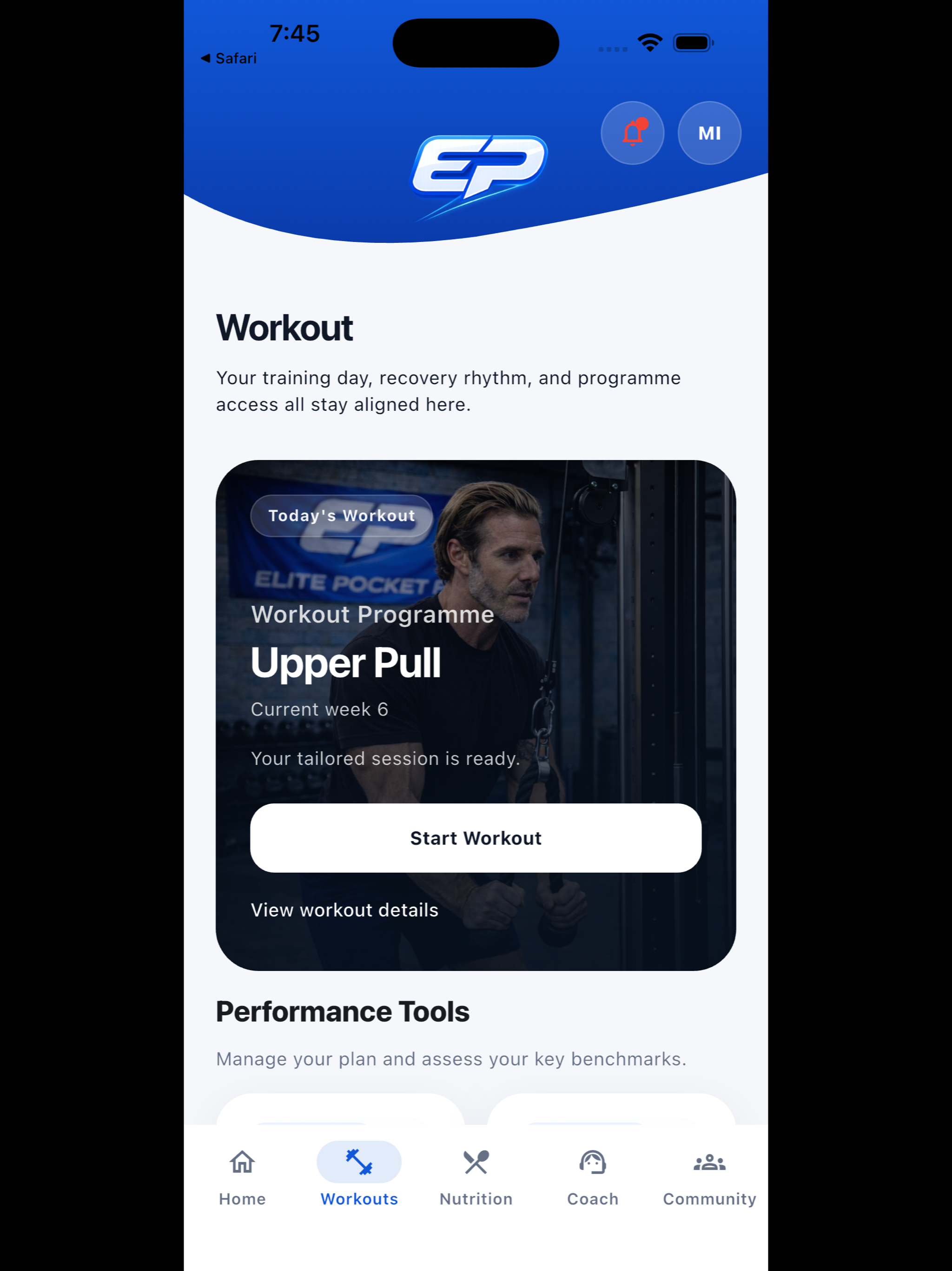 Elite Pocket PT screenshot 12