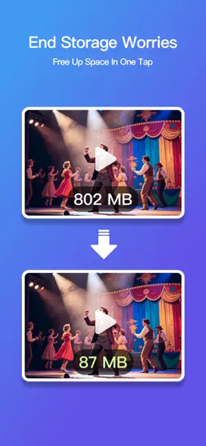Yiwen Compress screenshot 1
