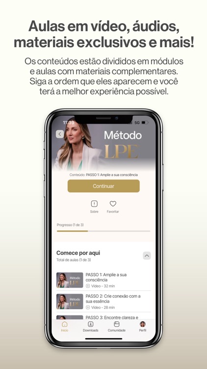 Líder da Própria Evolução