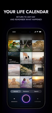 Lifestylo: AI Journal & Diary Screenshot 6 of 9