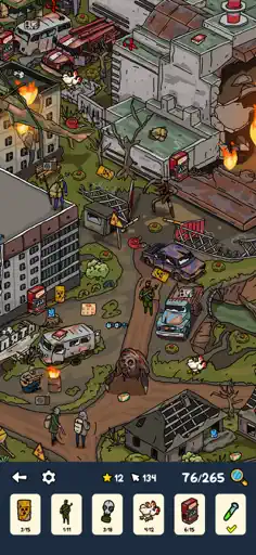 Hidden Objects - Items Find - Screenshot 2