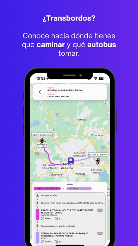 MUEVETEX PRO screenshot 6 of 7