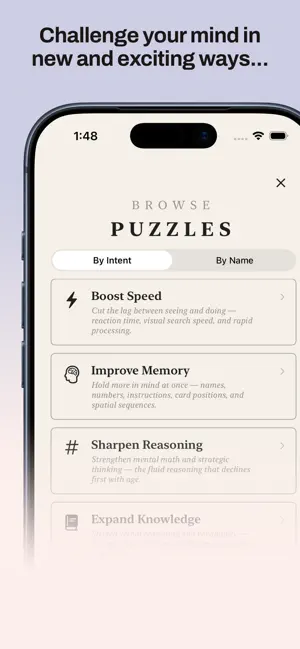Brainery screenshot 1