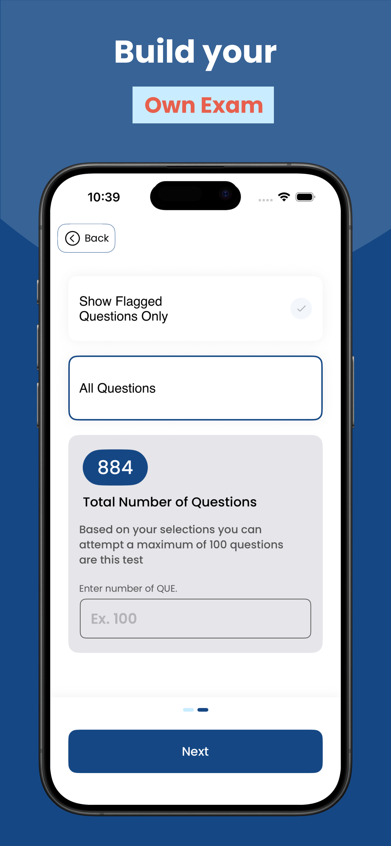 NBDHE Practice Test: Dental