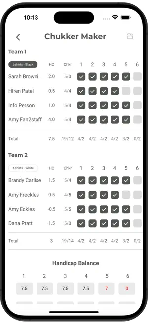 Polo Connect screenshot 1