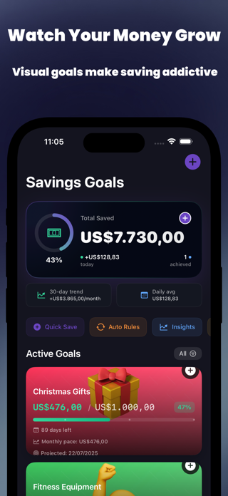 SpendShield - Impulse buying Screenshot 2 of 7