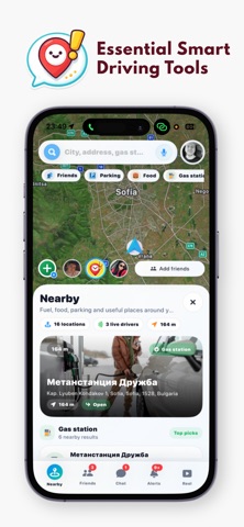 DailyGo Drive Screenshot 1 of 10