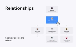 Cardhop - Contacts screenshot