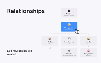 Cardhop - Contacts screenshot 5