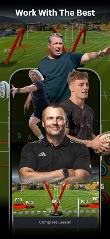 Elite Rugby App Screenshot 6 of 7