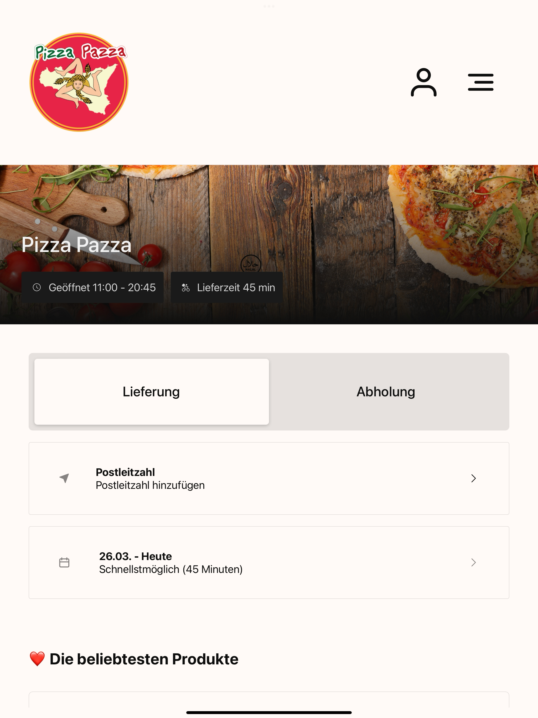 Pizza Pazza
