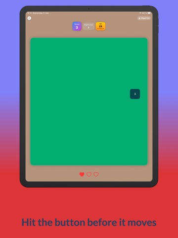 TileTap! iPad screenshot