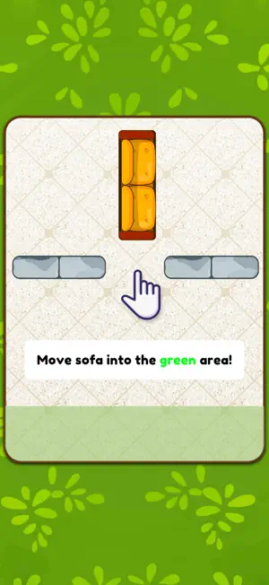 PIVOT! PIVOT! Move Sofa Puzzle screenshot 1