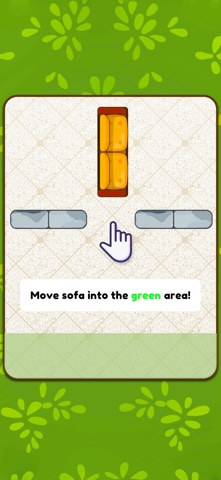 PIVOT! PIVOT! Move Sofa Puzzle Screenshot 1 of 6