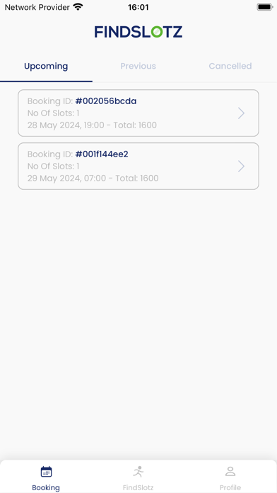 Findslotz Screenshot