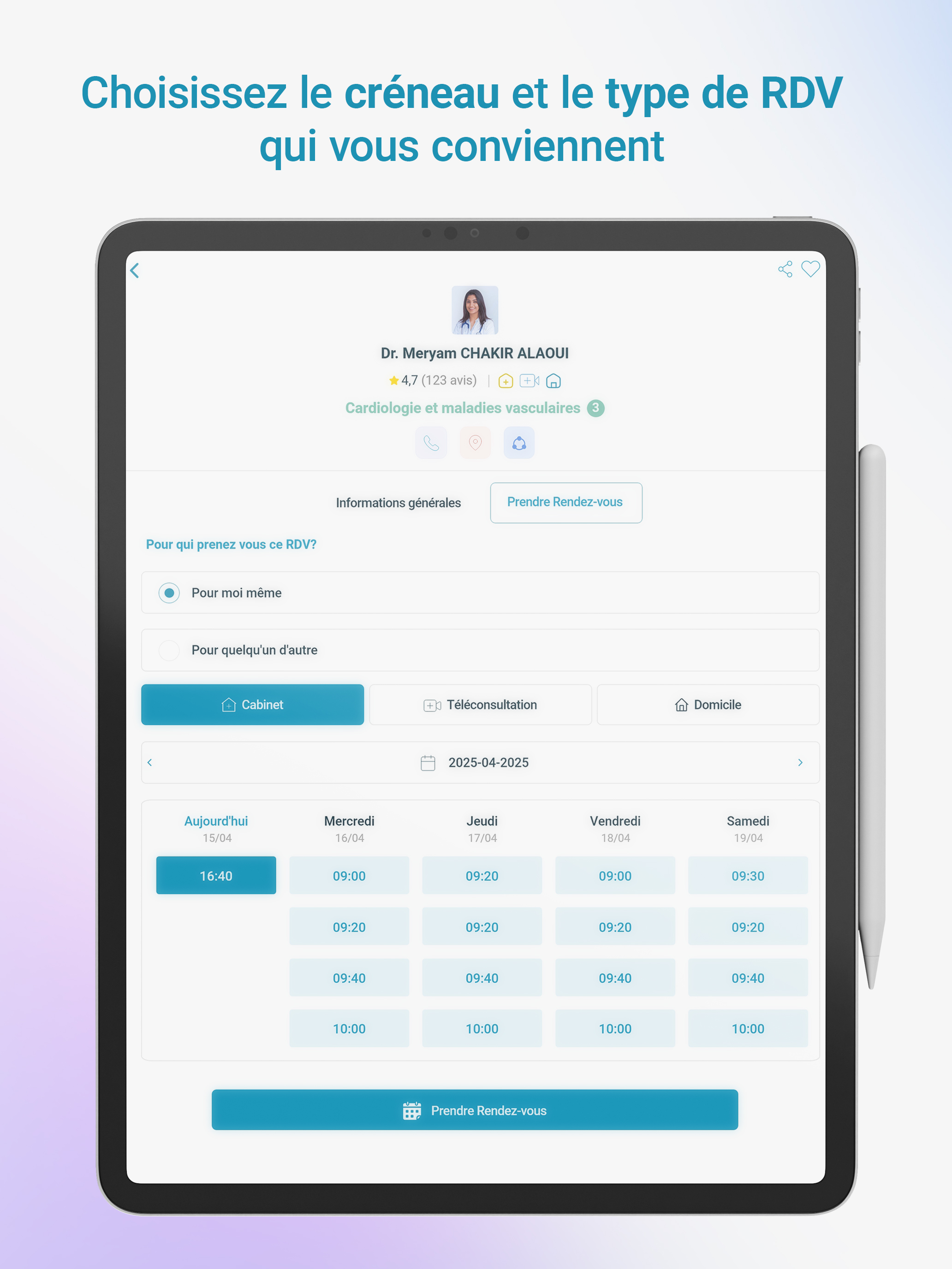 Docdialy screenshot 14