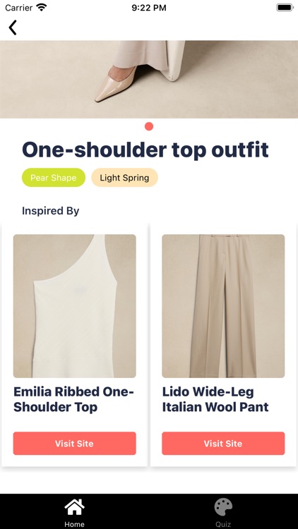 Bling - Free Color Analysis