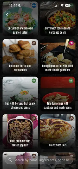Easy Food ® screenshot 2