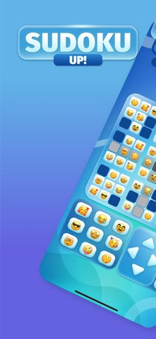 Sudoku Up! - Logik Puzzle iPhone screenshot