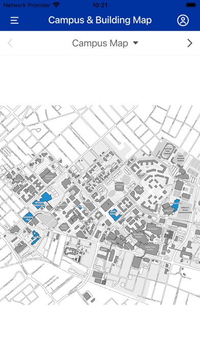 University of Kentucky Guides Screenshot