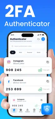 Authenticator・ screenshot 1