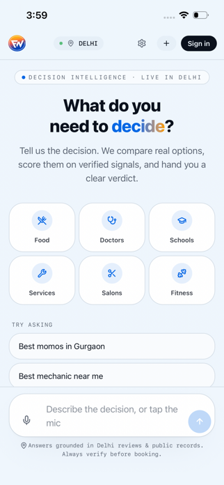 FindwiseAI Screenshot 6 of 7