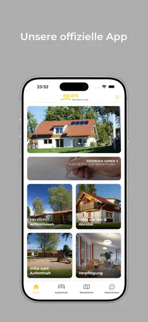 Familienerholungswerk screenshot 2