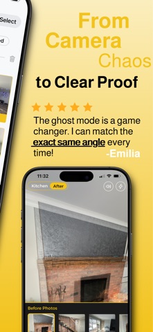 ProofPix: Before & After screenshot