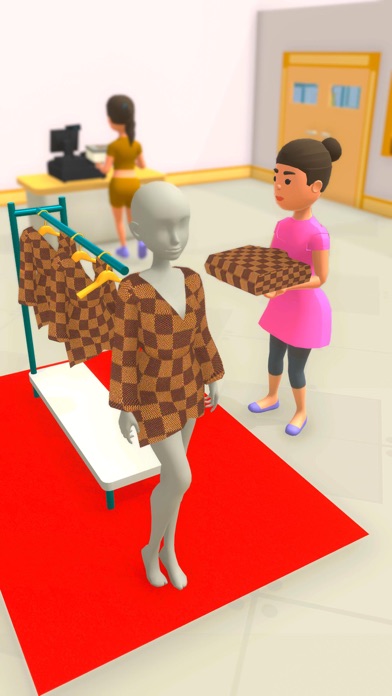 My Stylish Shop Screenshot